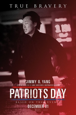 Patriots Day - Movie Poster (thumbnail)