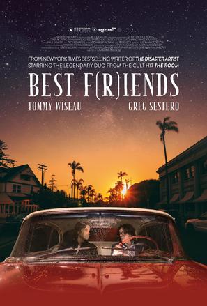 Best F(r)iends: Volume 1 - Movie Poster (thumbnail)