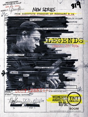 &quot;Legends&quot; - Movie Poster (thumbnail)