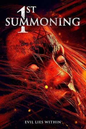 1st Summoning - Movie Poster (thumbnail)