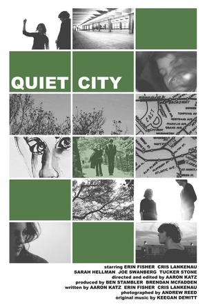 Quiet City - poster (thumbnail)