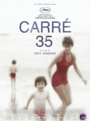 Carré 35 Poster