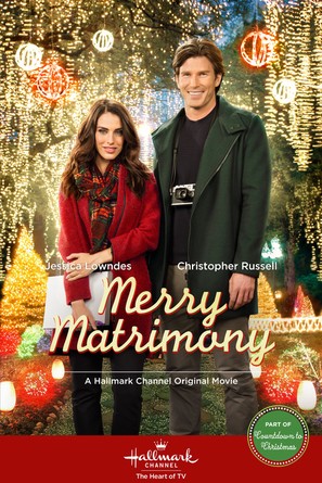 Merry Matrimony - Movie Poster (thumbnail)