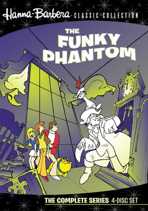 The Funky Phantom - Movie Cover (thumbnail)