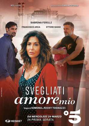 &quot;Svegliati amore mio&quot; - Italian Movie Poster (thumbnail)