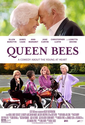 Queen Bees - Movie Poster (thumbnail)