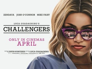 Challengers - British Movie Poster (thumbnail)