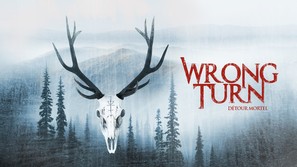 Wrong Turn - Canadian Movie Cover (thumbnail)