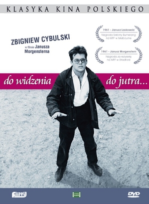 Do widzenia, do jutra - Polish DVD movie cover (thumbnail)