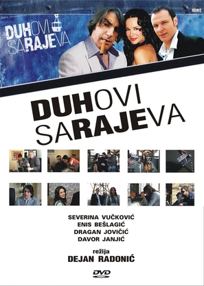 Duhovi Sarajeva - Bosnian Movie Poster (thumbnail)