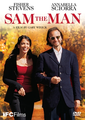 Sam the Man - Movie Cover (thumbnail)