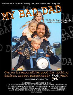 My Bad Dad - poster (thumbnail)