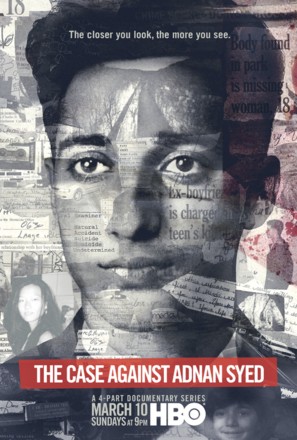 The Case Against Adnan Syed - Movie Poster (thumbnail)