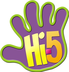 &quot;Hi-5&quot; - Logo (thumbnail)