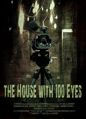 House with 100 Eyes - Movie Poster (thumbnail)