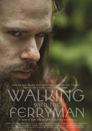 Walking with the Ferryman - British Movie Poster (thumbnail)