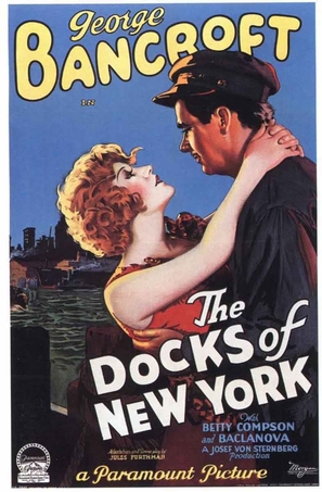 The Docks of New York - Movie Poster (thumbnail)