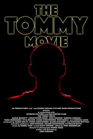 The Tommy Movie - Movie Poster (thumbnail)