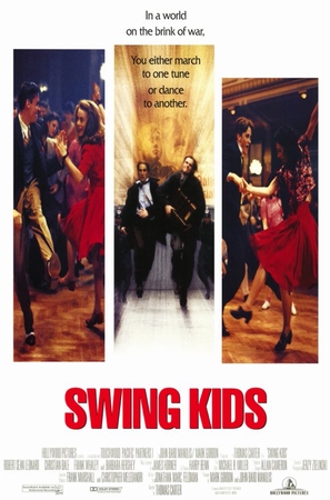 Swing Kids - Movie Poster (thumbnail)