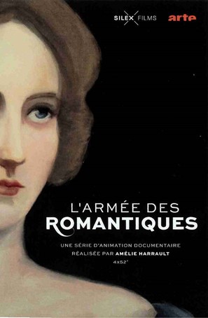 L&#039;Arm&eacute;e des Romantiques - French Movie Poster (thumbnail)