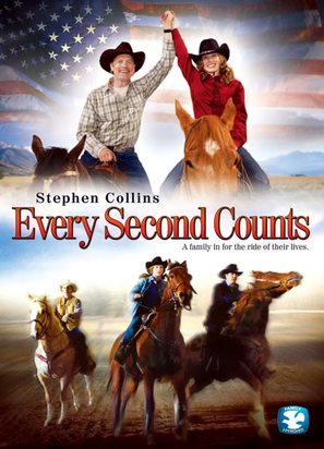 Every Second Counts - Movie Poster (thumbnail)