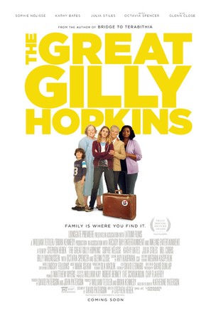 The Great Gilly Hopkins - Movie Poster (thumbnail)