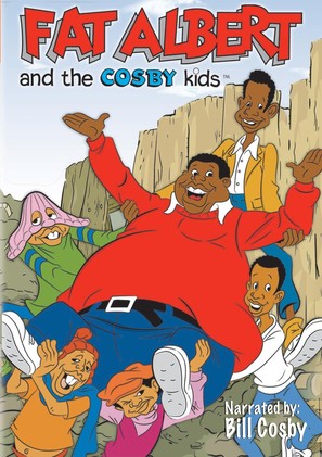 &quot;Fat Albert and the Cosby Kids&quot; - Movie Cover (thumbnail)