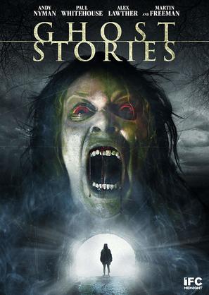 Ghost Stories - DVD movie cover (thumbnail)