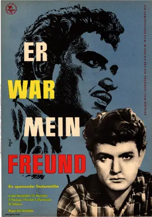 O moyom druge Poster