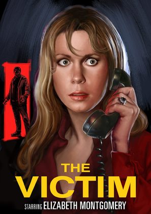 The Victim - DVD movie cover (thumbnail)