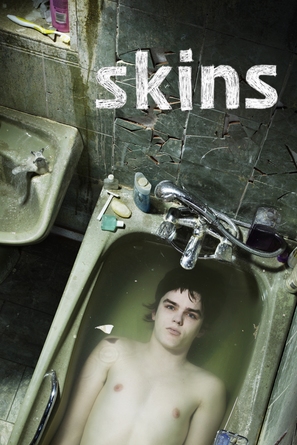 &quot;Skins&quot; - British Movie Poster (thumbnail)