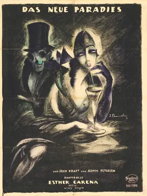 Das neue Paradies Poster