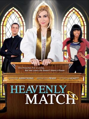 Heavenly Match - Canadian Movie Cover (thumbnail)