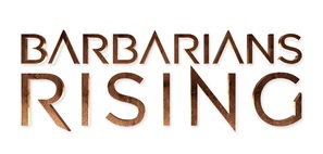 &quot;Barbarians Rising&quot; - Logo (thumbnail)