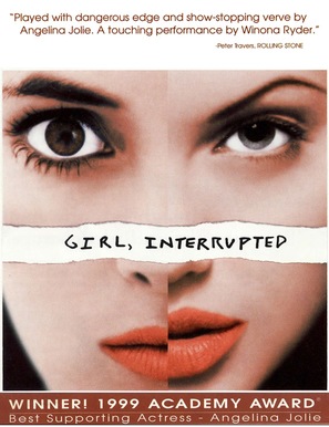 Girl, Interrupted - Movie Cover (thumbnail)