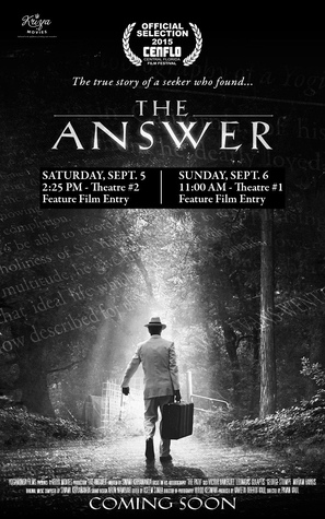 The Answer - Movie Poster (thumbnail)