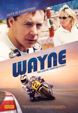Wayne - Australian Movie Poster (thumbnail)
