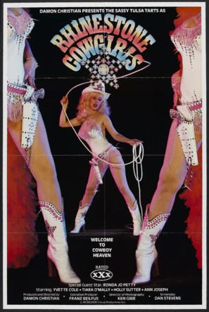 Rhinestone Cowgirls - Movie Poster (thumbnail)