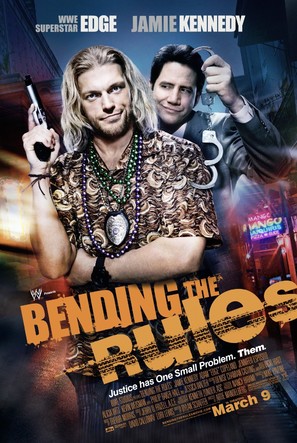 Bending the Rules - Movie Poster (thumbnail)