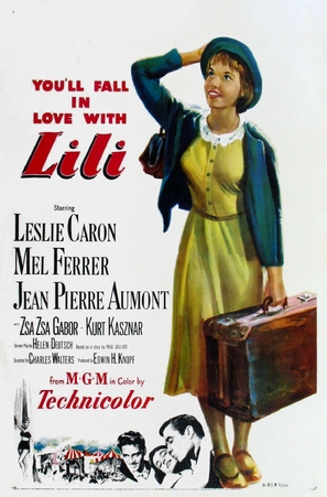 Lili - Movie Poster (thumbnail)
