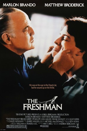 The Freshman - Movie Poster (thumbnail)