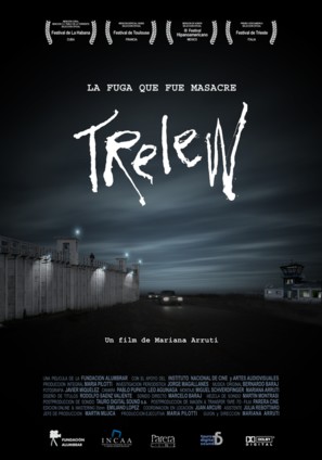 Trelew - Argentinian Movie Poster (thumbnail)