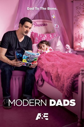 &quot;Modern Dads&quot; - Movie Poster (thumbnail)