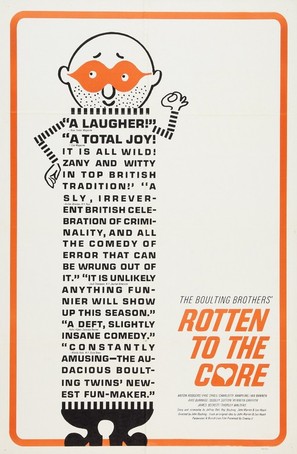 Rotten to the Core - Movie Poster (thumbnail)