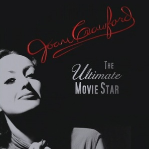 Joan Crawford: The Ultimate Movie Star - Blu-Ray movie cover (thumbnail)