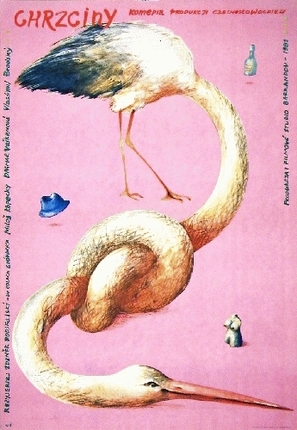 Krtiny - Polish Movie Poster (thumbnail)