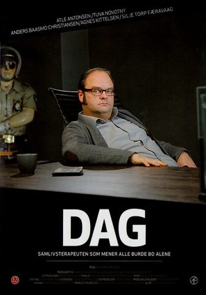&quot;Dag&quot; - Norwegian DVD movie cover (thumbnail)