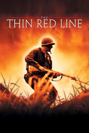 The Thin Red Line - Movie Cover (thumbnail)