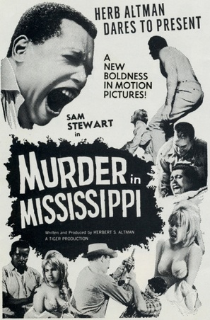 Murder in Mississippi - Movie Poster (thumbnail)