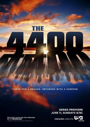 &quot;The 4400&quot; - Movie Poster (thumbnail)